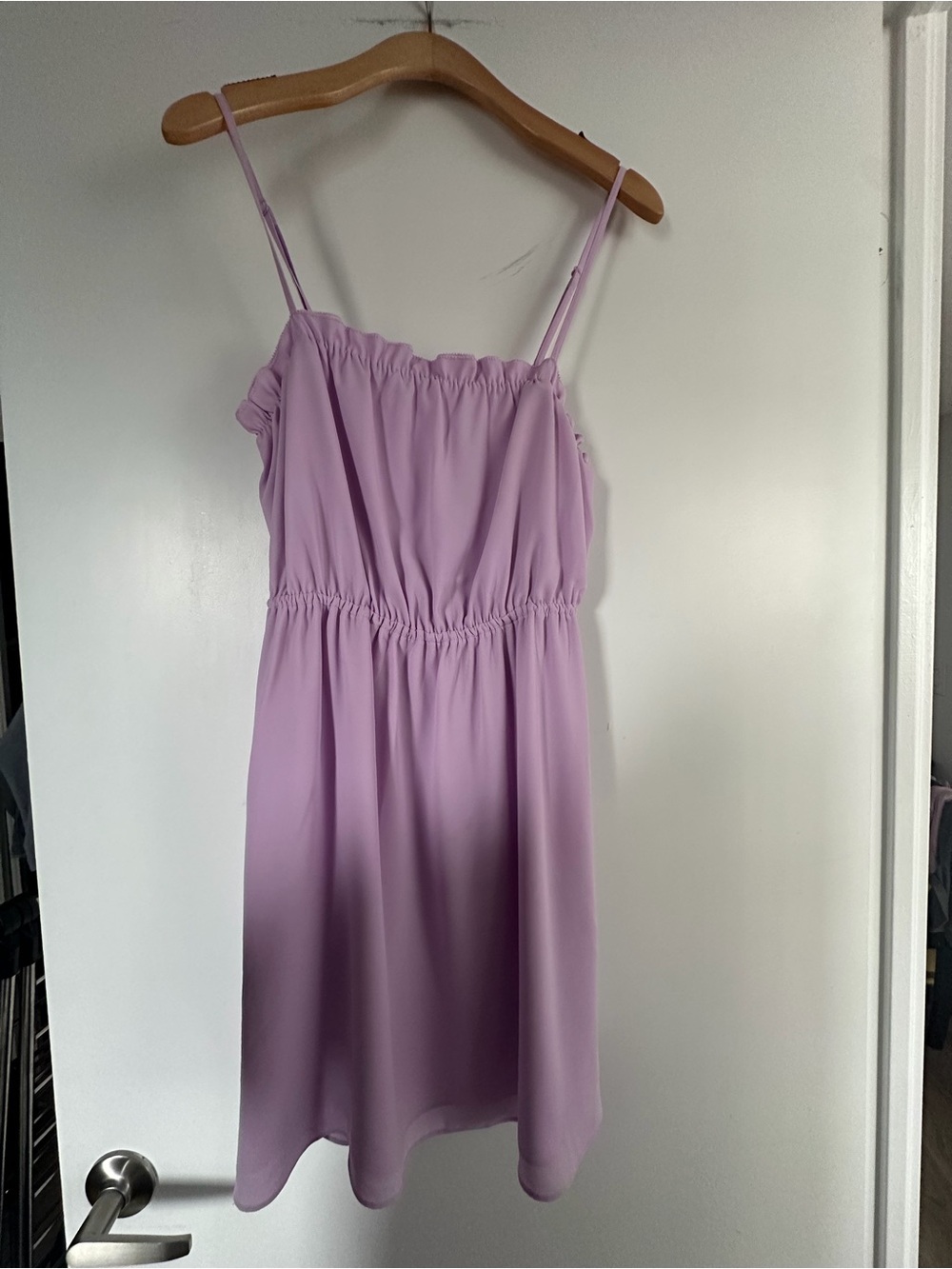 Sunday best Spaghetti Strap Dress